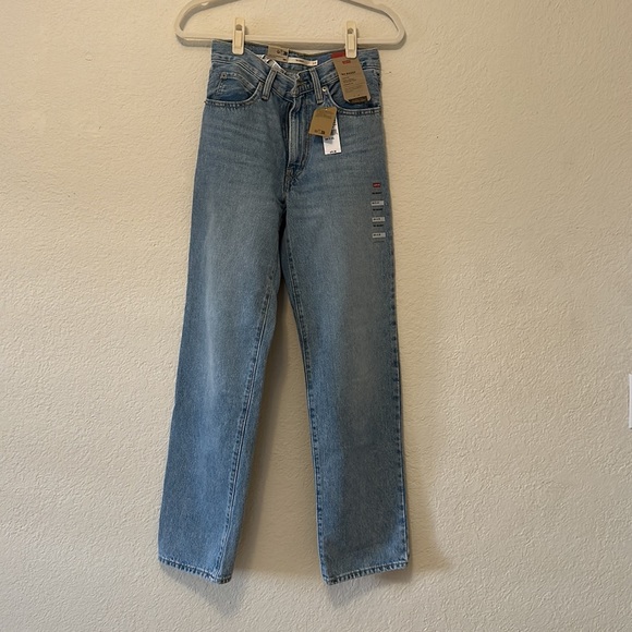 Levi’s 94 Baggy 24x31 - Picture 2 of 2
